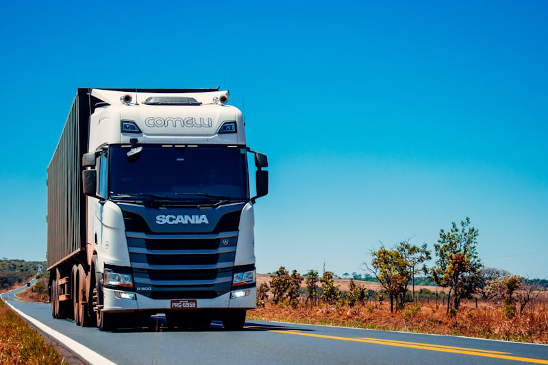 Transport & delivery